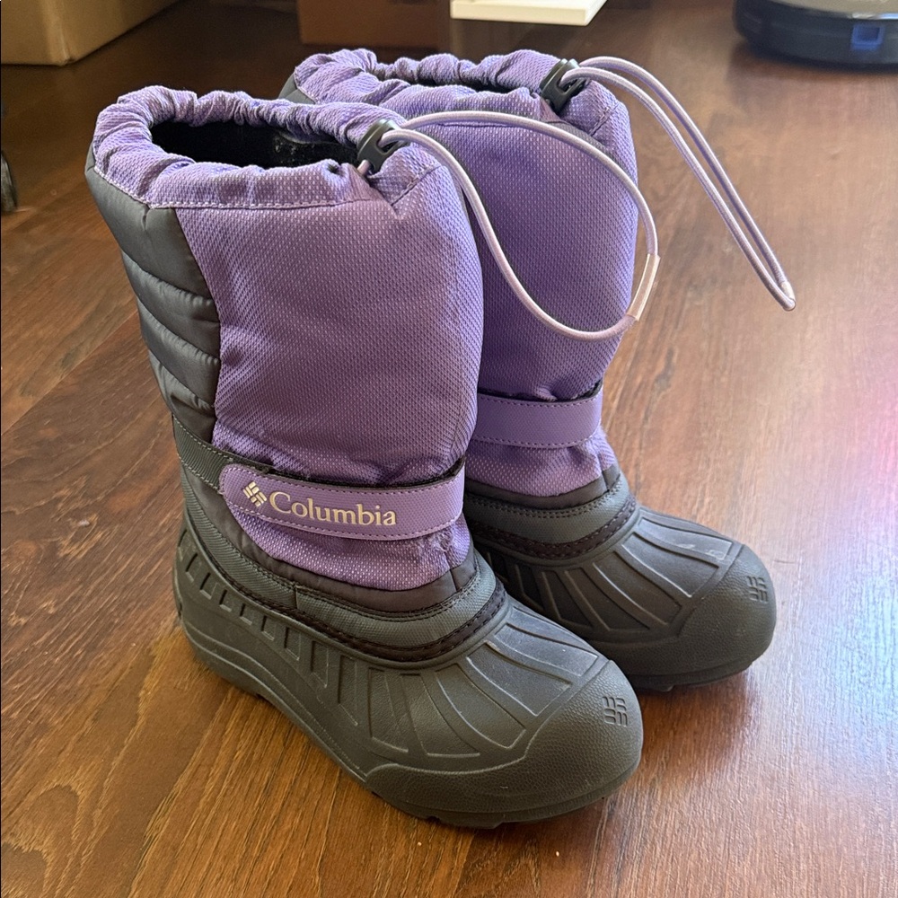 Columbia Boots